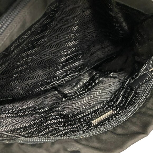 PRADA Black Bag - Picture 8 of 10